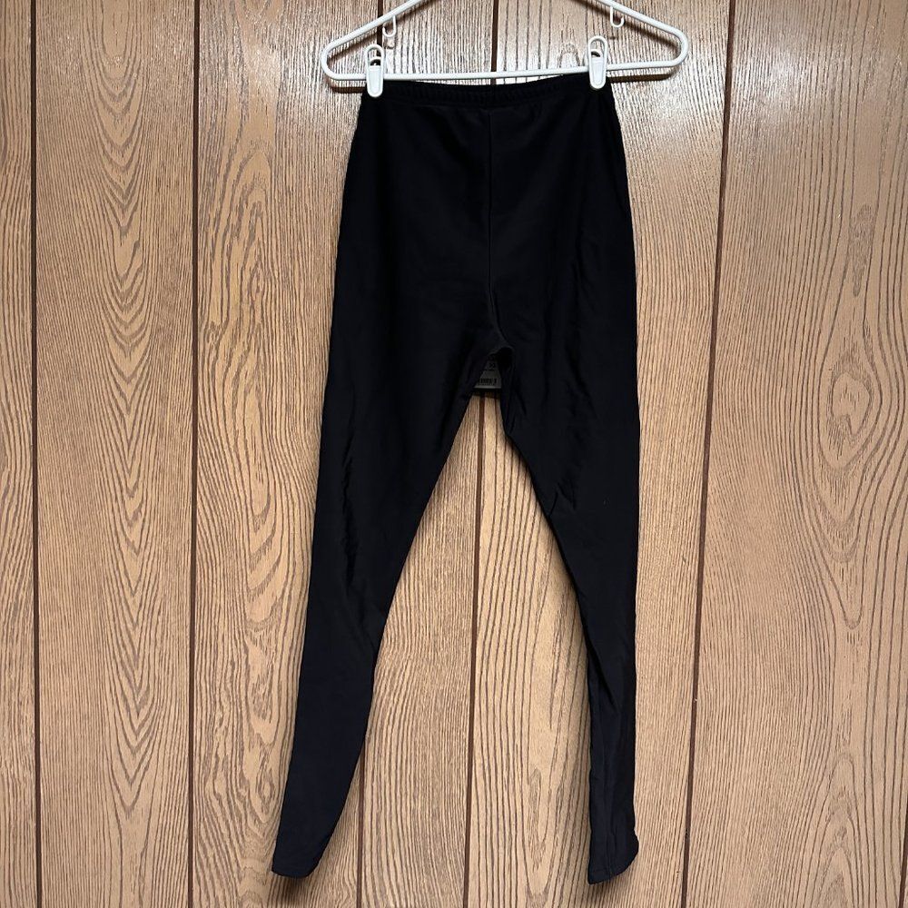 Cuore Silver Thermal Warm Up Tight FZ‎ Unisex XS NWT - Picture 2 of 6